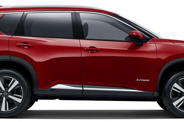 2024 Nissan X-TRAIL Ti e-POWER T33