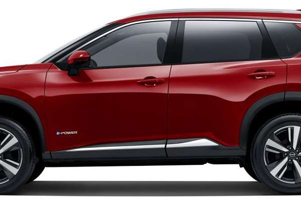 2024 Nissan X-TRAIL Ti e-POWER T33