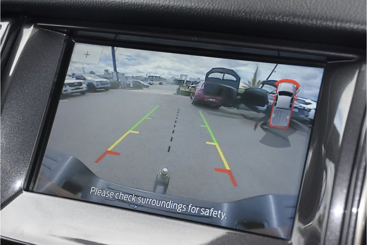 2018 Ford Ranger Wildtrak PX MkIII 4X4 3.2L