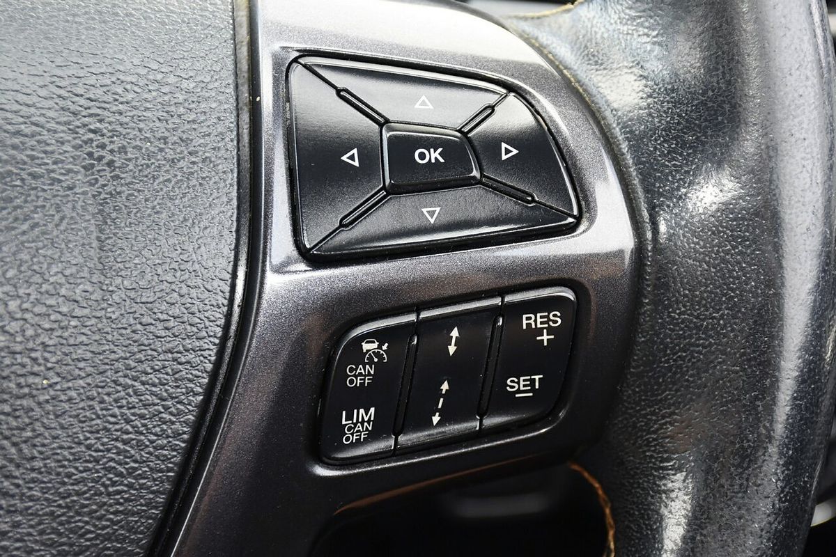 2018 Ford Ranger Wildtrak PX MkIII 4X4 3.2L