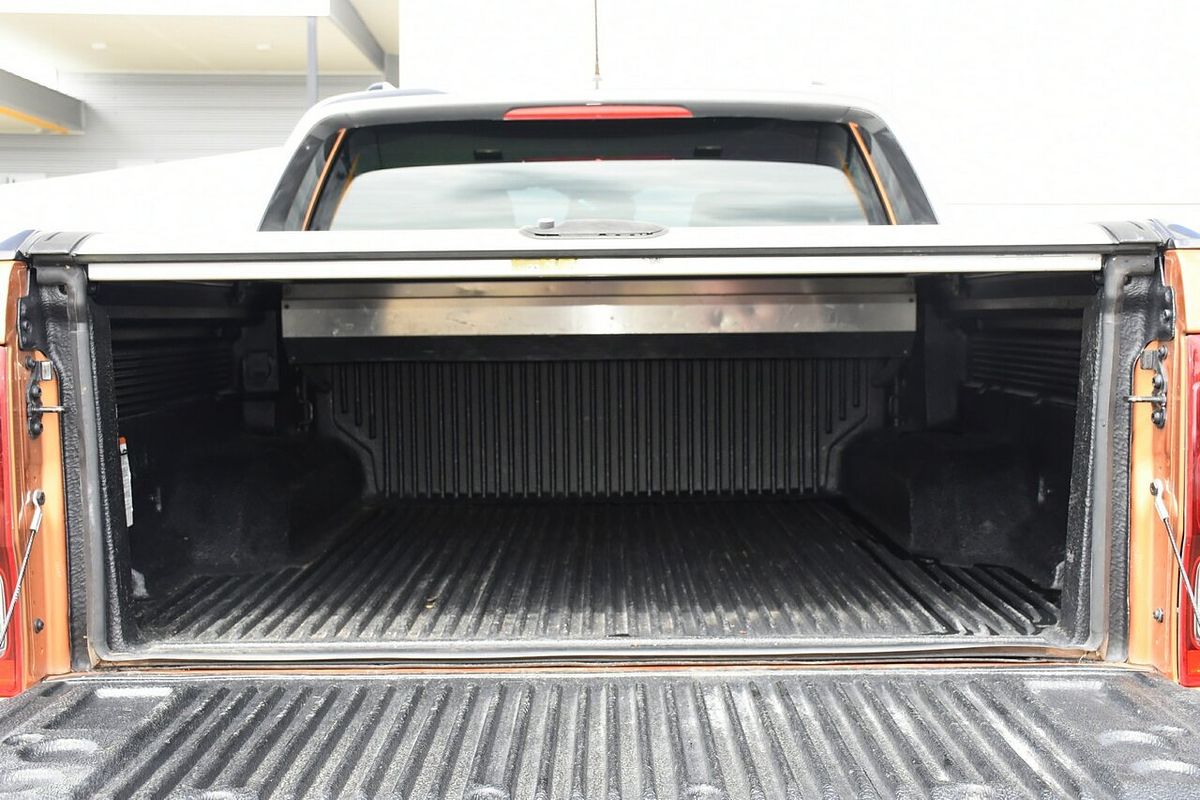 2018 Ford Ranger Wildtrak PX MkIII 4X4 3.2L