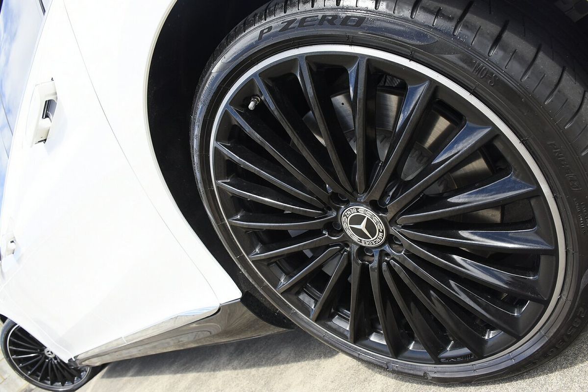 2023 Mercedes-Benz EQE EQE350 V295