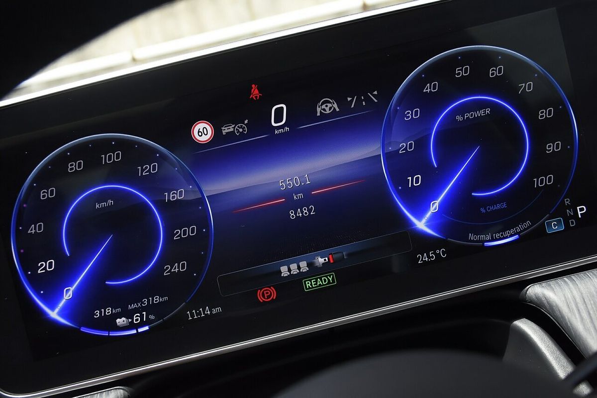 2023 Mercedes-Benz EQE EQE350 V295
