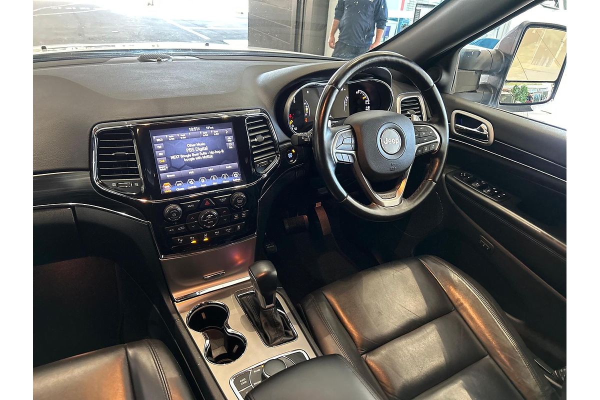 2019 Jeep Grand Cherokee Limited WK