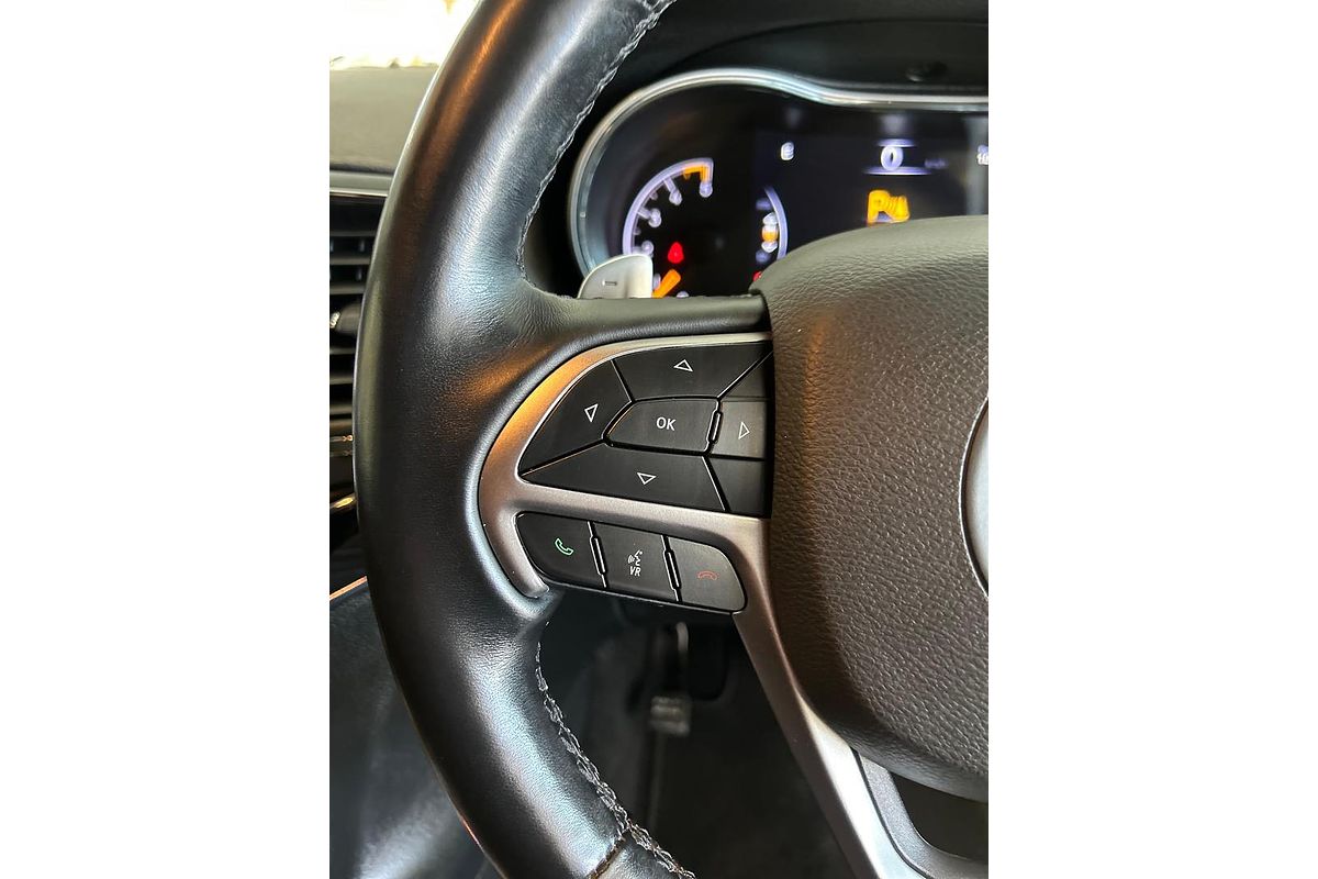 2019 Jeep Grand Cherokee Limited WK
