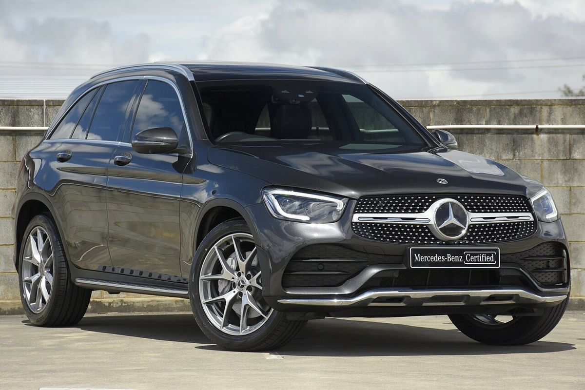 2020 Mercedes-Benz GLC-Class GLC300 X253