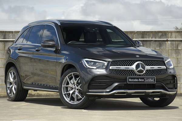 2020 Mercedes-Benz GLC-Class GLC300 X253