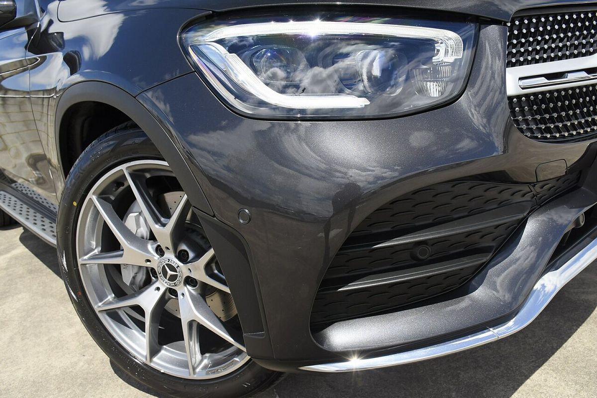 2020 Mercedes-Benz GLC-Class GLC300 X253