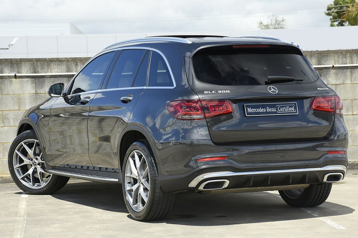 2020 Mercedes-Benz GLC-Class GLC300 X253