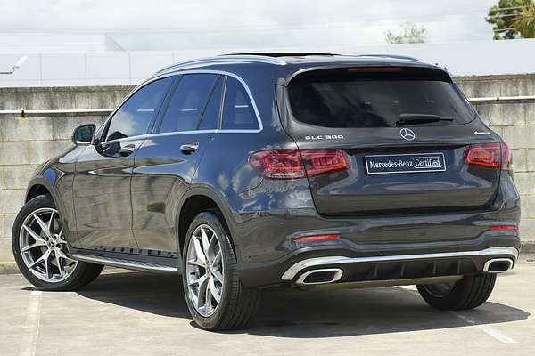 2020 Mercedes-Benz GLC-Class GLC300 X253
