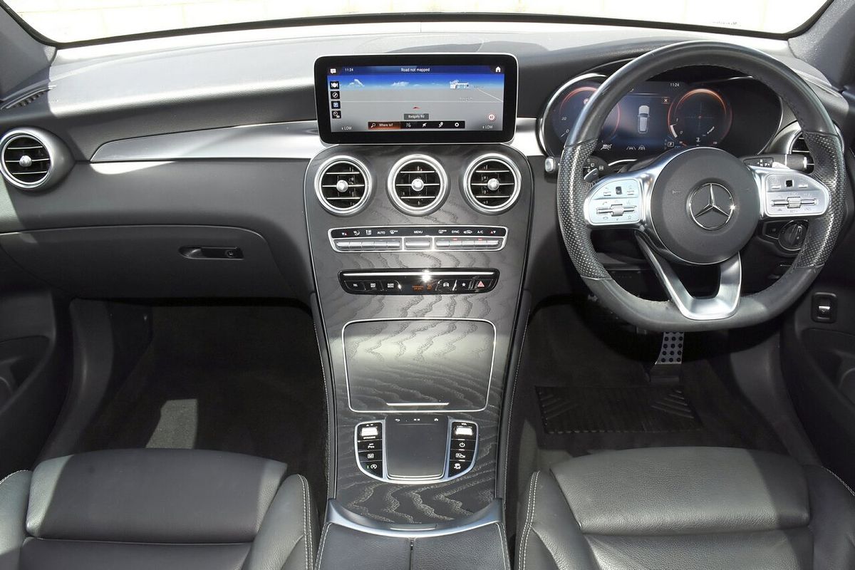 2020 Mercedes-Benz GLC-Class GLC300 X253