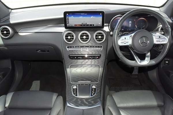 2020 Mercedes-Benz GLC-Class GLC300 X253