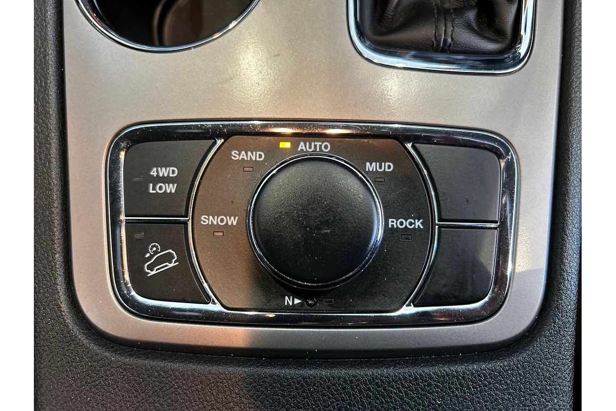 2019 Jeep Grand Cherokee Limited WK