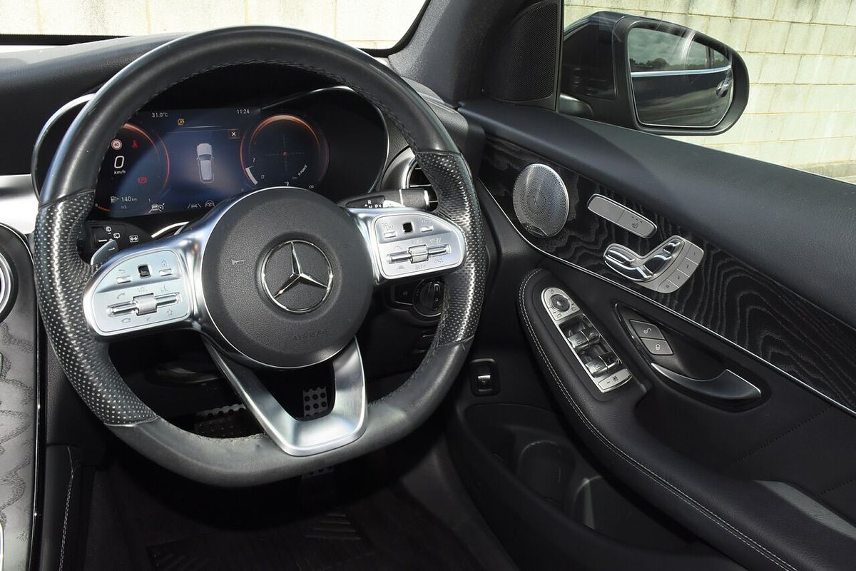 2020 Mercedes-Benz GLC-Class GLC300 X253