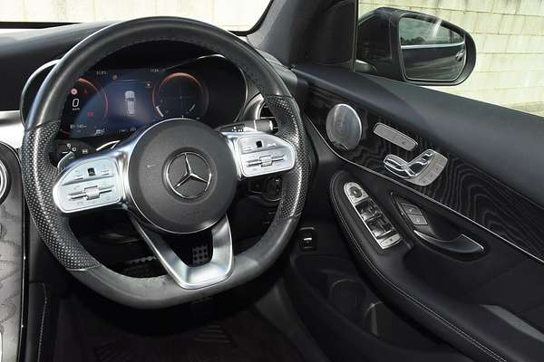 2020 Mercedes-Benz GLC-Class GLC300 X253