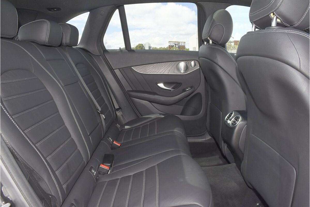 2020 Mercedes-Benz GLC-Class GLC300 X253