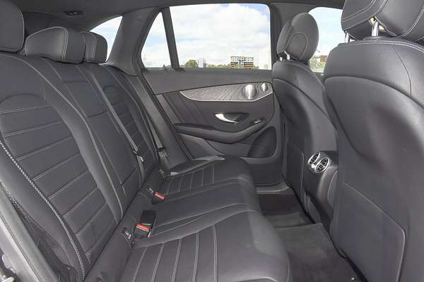 2020 Mercedes-Benz GLC-Class GLC300 X253
