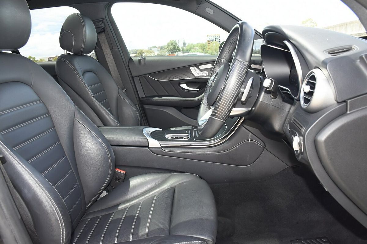 2020 Mercedes-Benz GLC-Class GLC300 X253