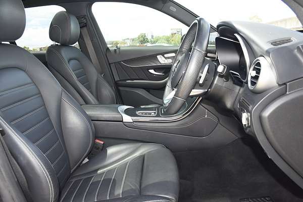 2020 Mercedes-Benz GLC-Class GLC300 X253