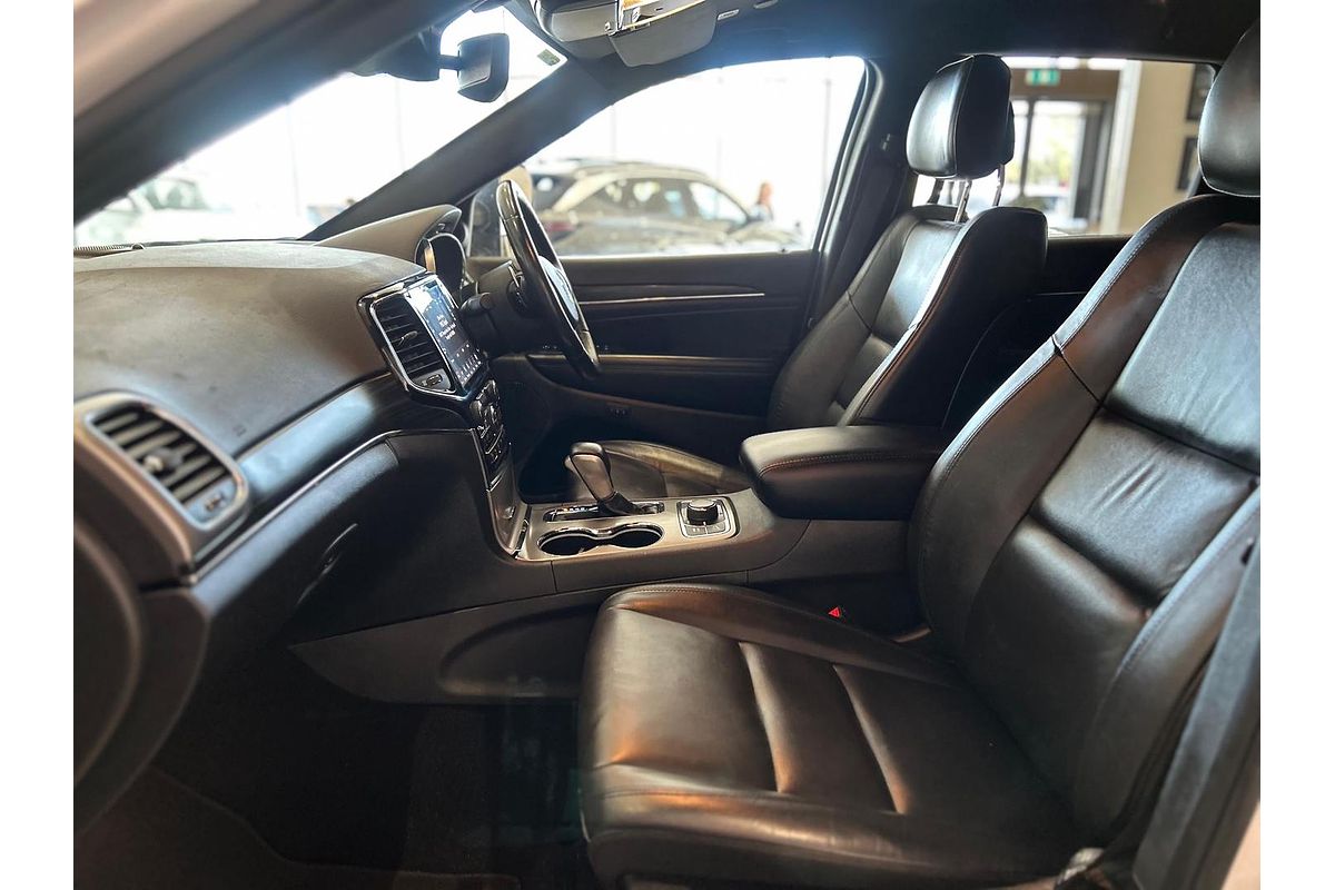 2019 Jeep Grand Cherokee Limited WK