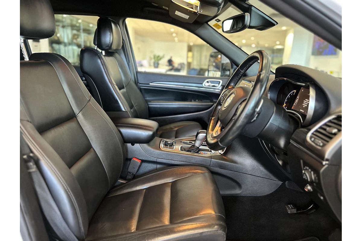 2019 Jeep Grand Cherokee Limited WK