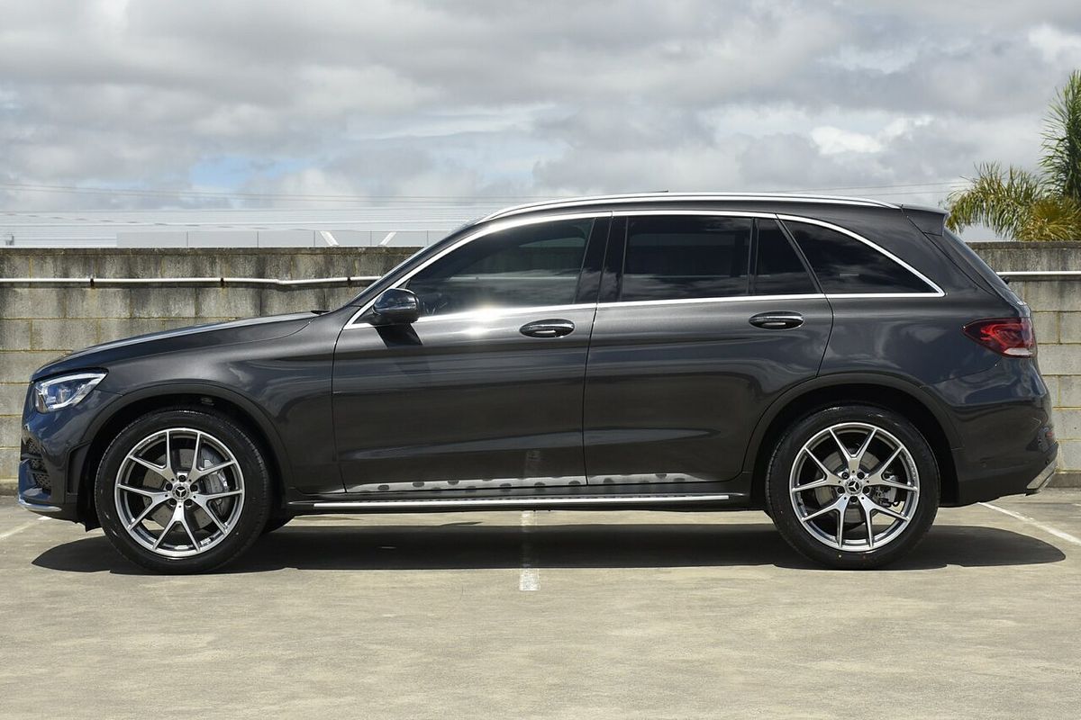2020 Mercedes-Benz GLC-Class GLC300 X253