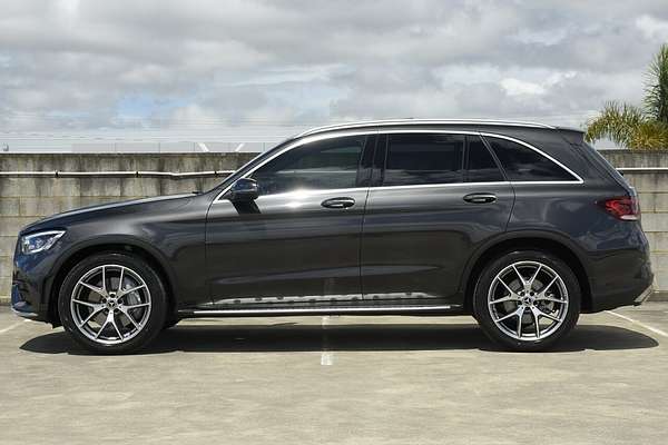 2020 Mercedes-Benz GLC-Class GLC300 X253