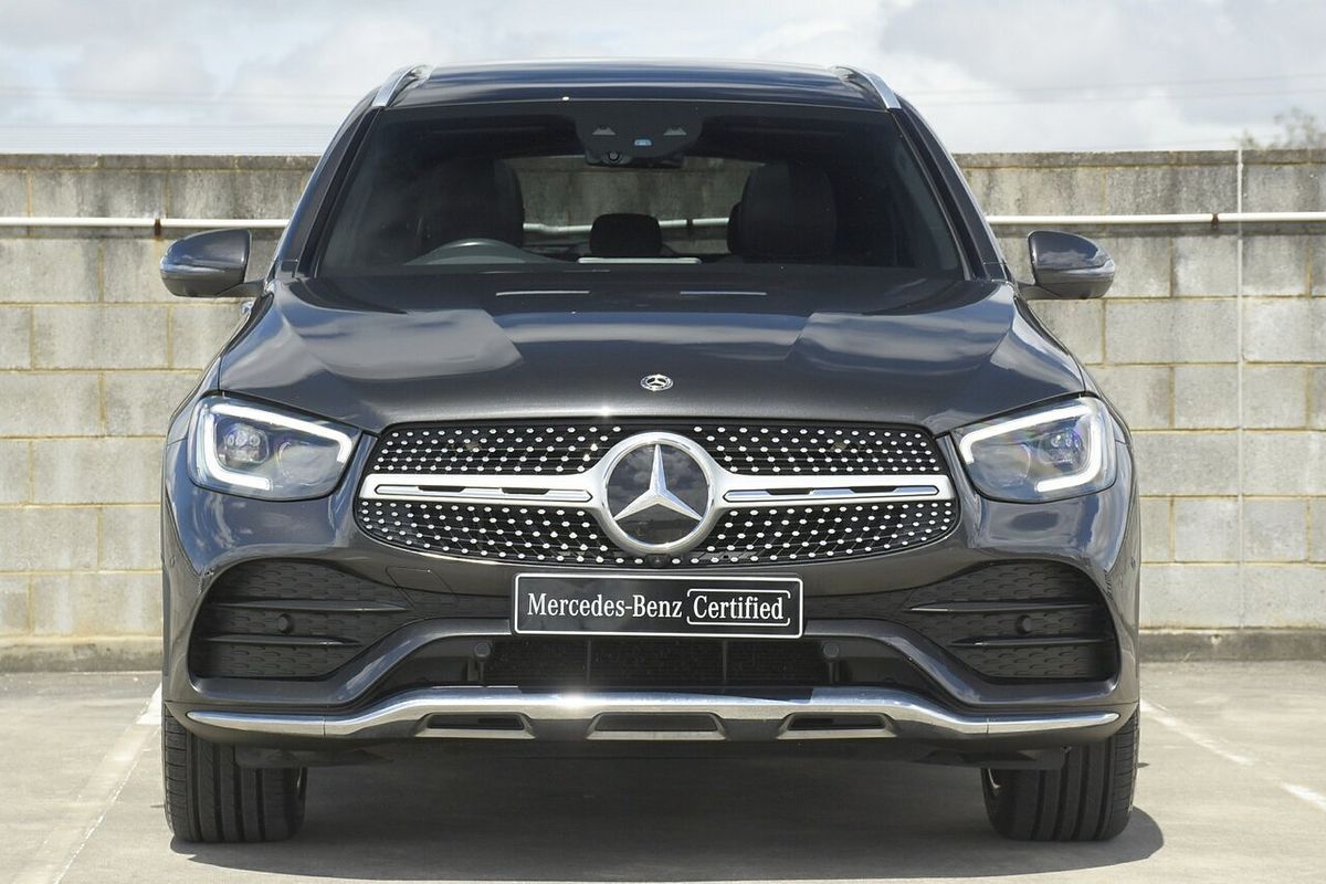 2020 Mercedes-Benz GLC-Class GLC300 X253