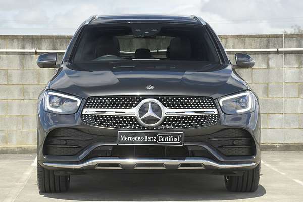 2020 Mercedes-Benz GLC-Class GLC300 X253