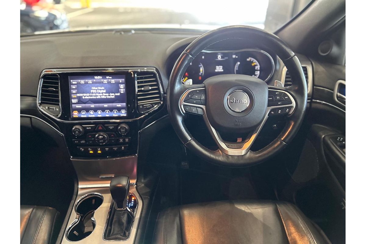 2019 Jeep Grand Cherokee Limited WK