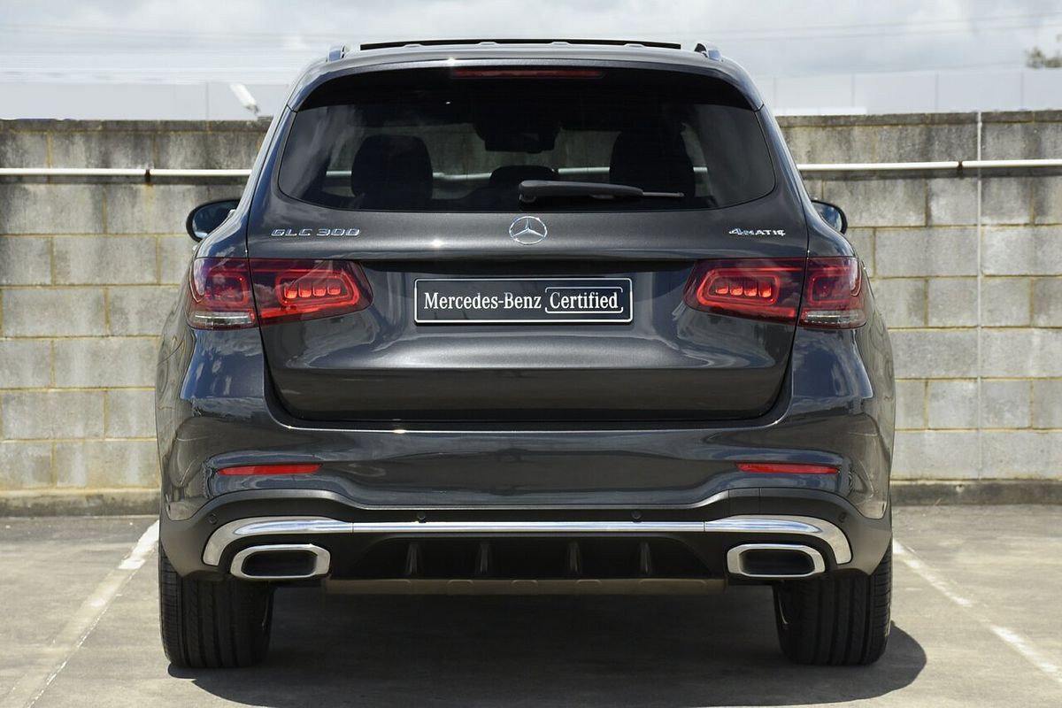 2020 Mercedes-Benz GLC-Class GLC300 X253