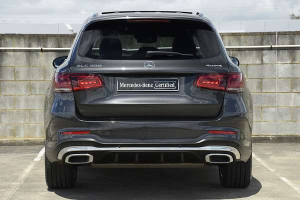 2020 Mercedes-Benz GLC-Class GLC300 X253