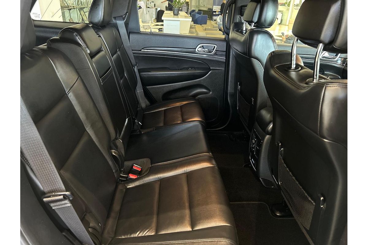 2019 Jeep Grand Cherokee Limited WK