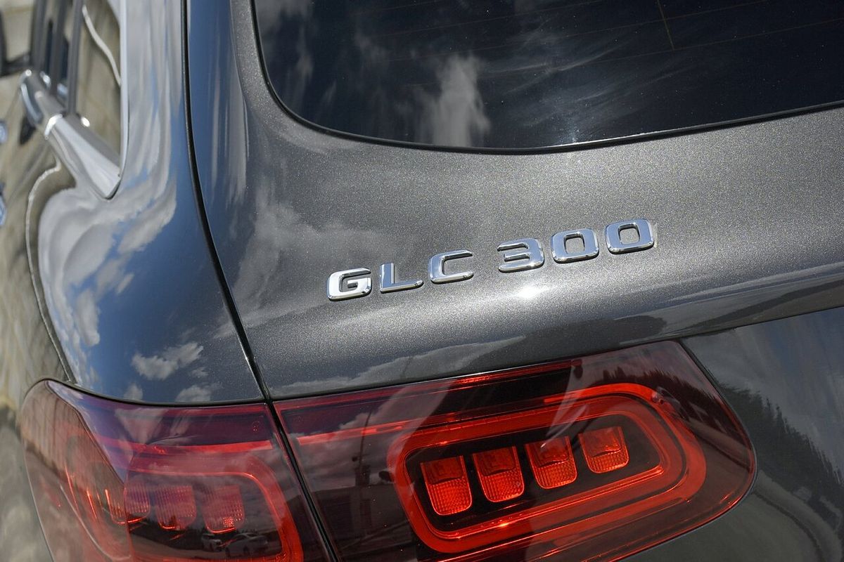 2020 Mercedes-Benz GLC-Class GLC300 X253