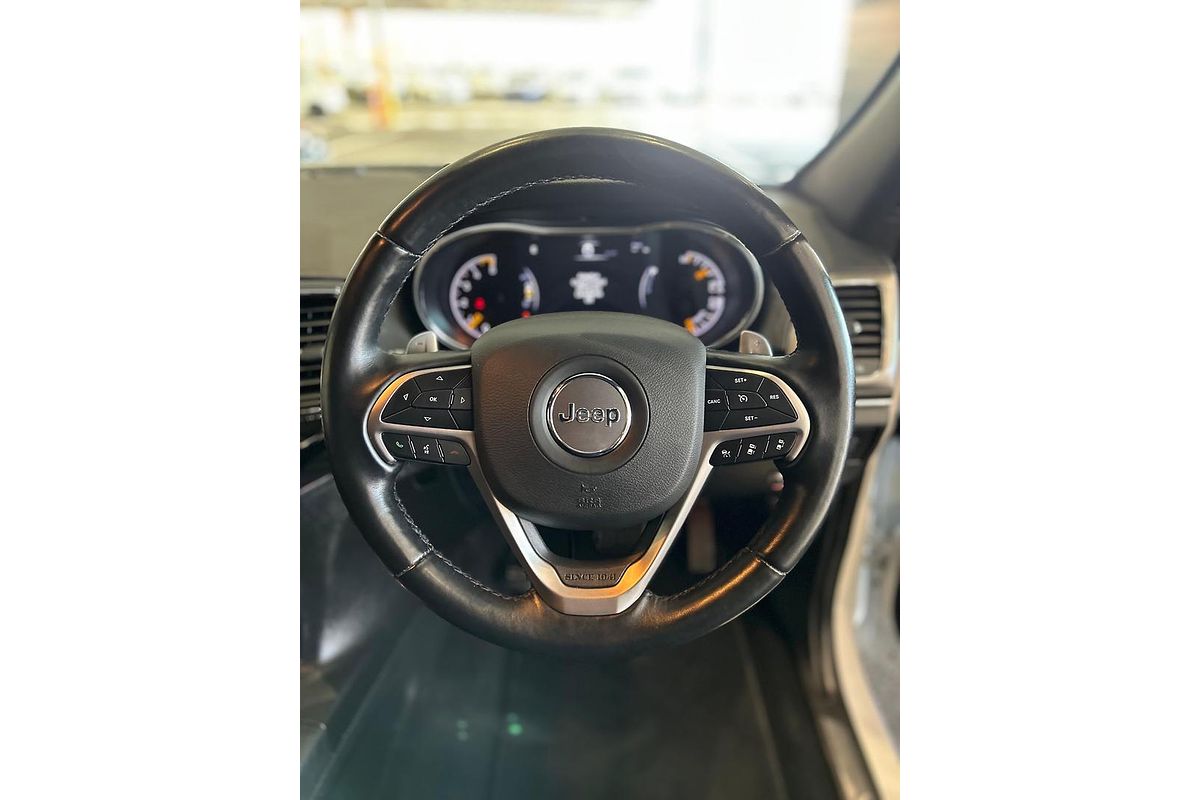 2019 Jeep Grand Cherokee Limited WK