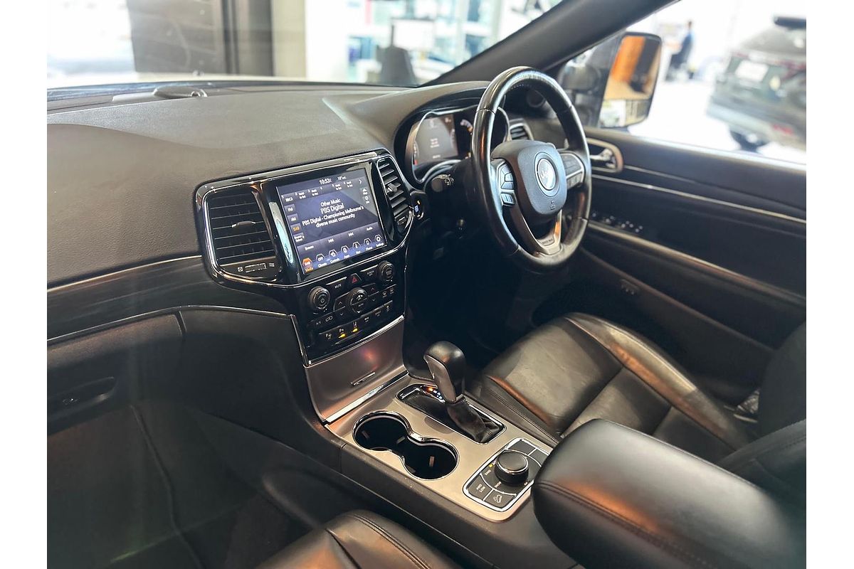 2019 Jeep Grand Cherokee Limited WK