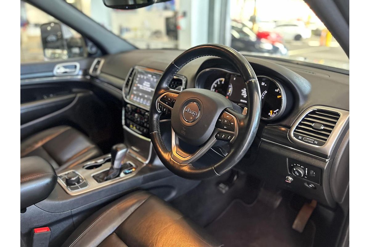 2019 Jeep Grand Cherokee Limited WK