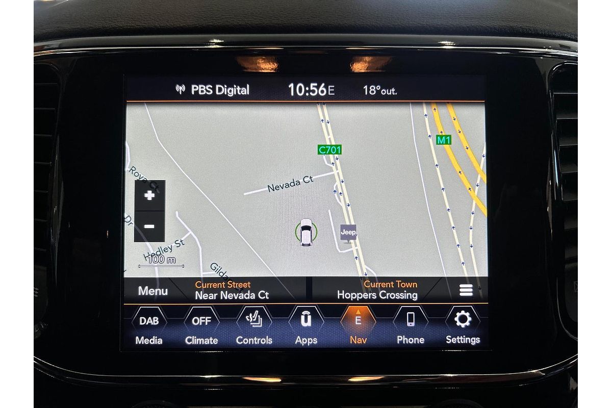 2019 Jeep Grand Cherokee Limited WK
