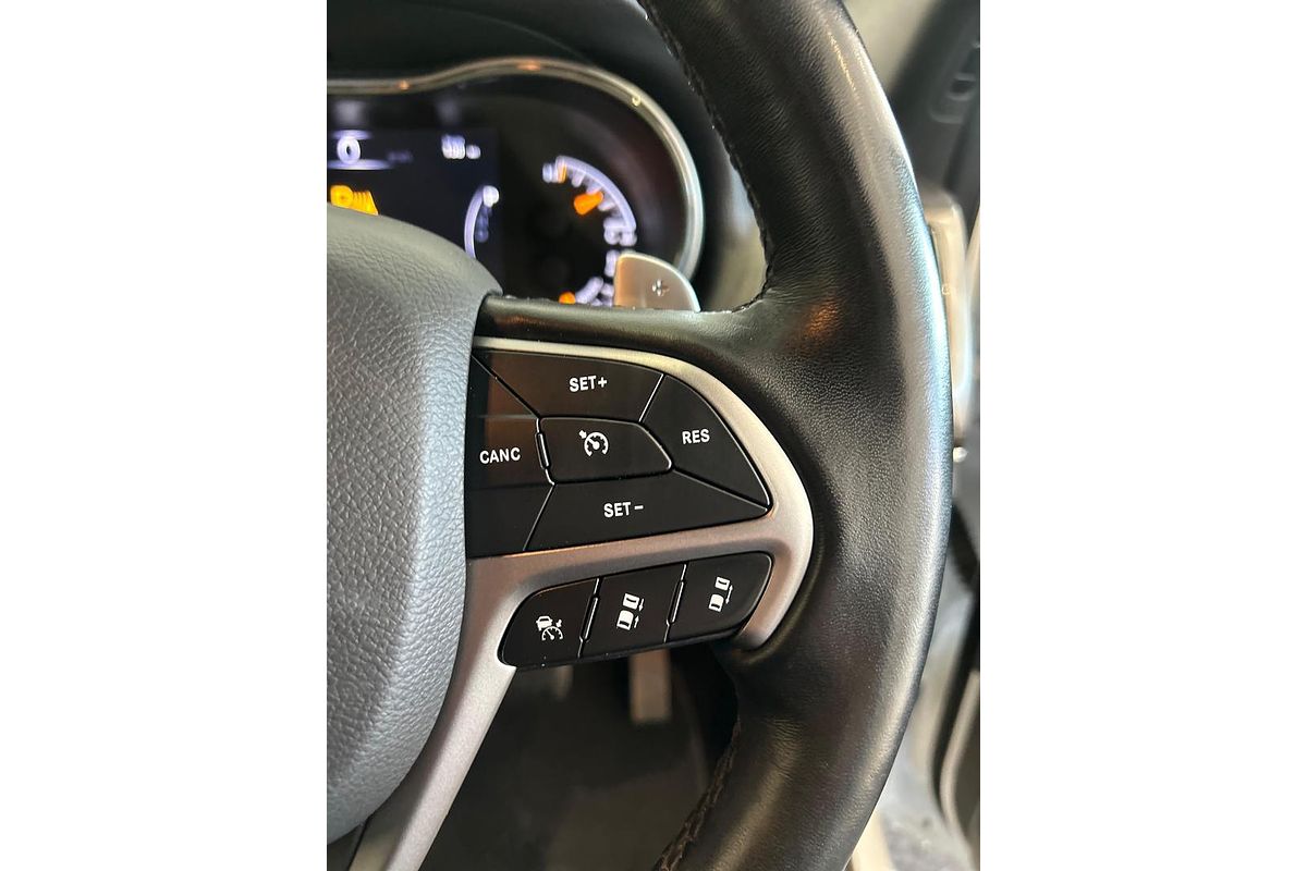 2019 Jeep Grand Cherokee Limited WK