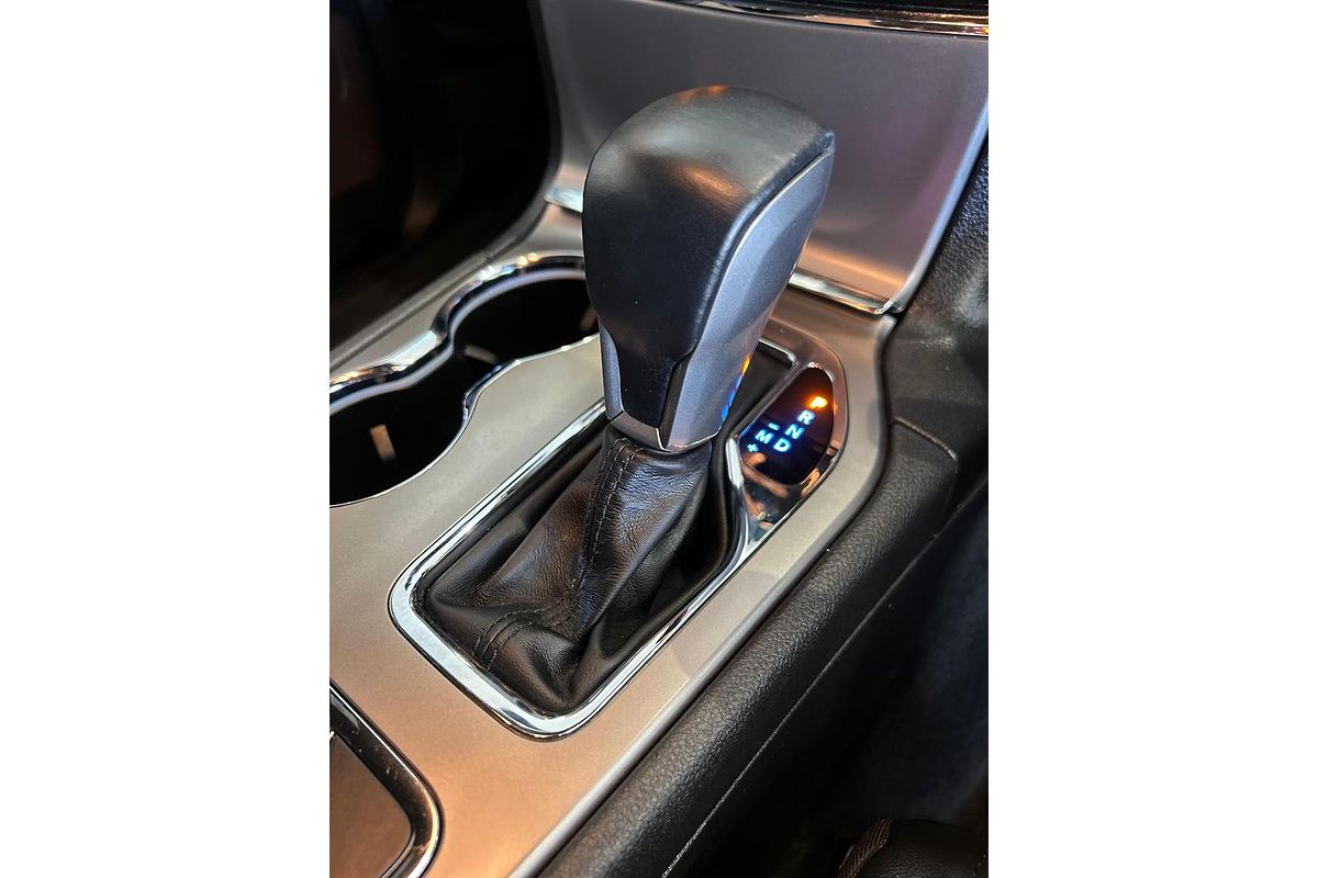 2019 Jeep Grand Cherokee Limited WK