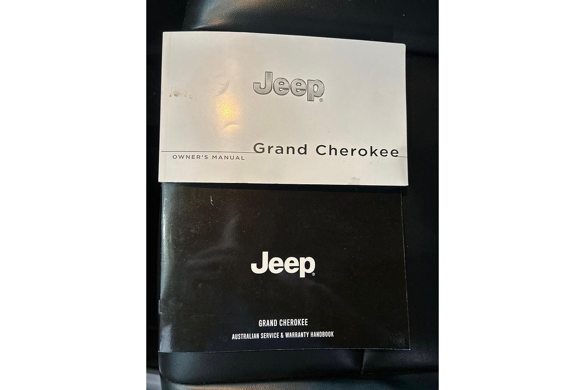 2019 Jeep Grand Cherokee Limited WK