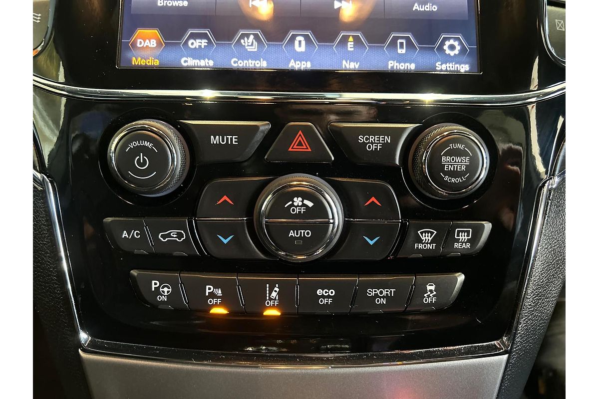 2019 Jeep Grand Cherokee Limited WK