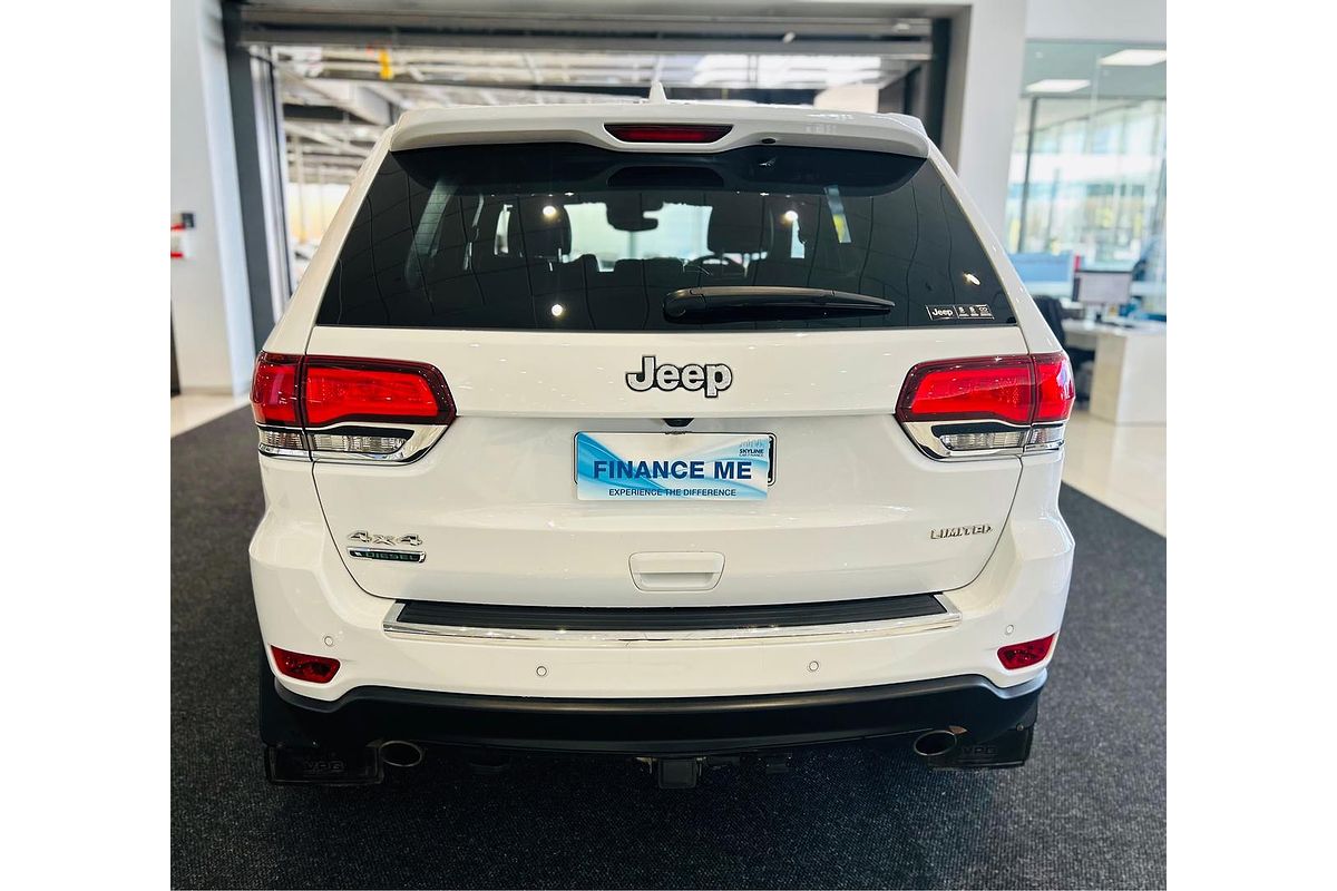 2019 Jeep Grand Cherokee Limited WK