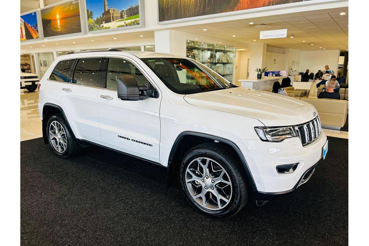 2019 Jeep Grand Cherokee Limited WK