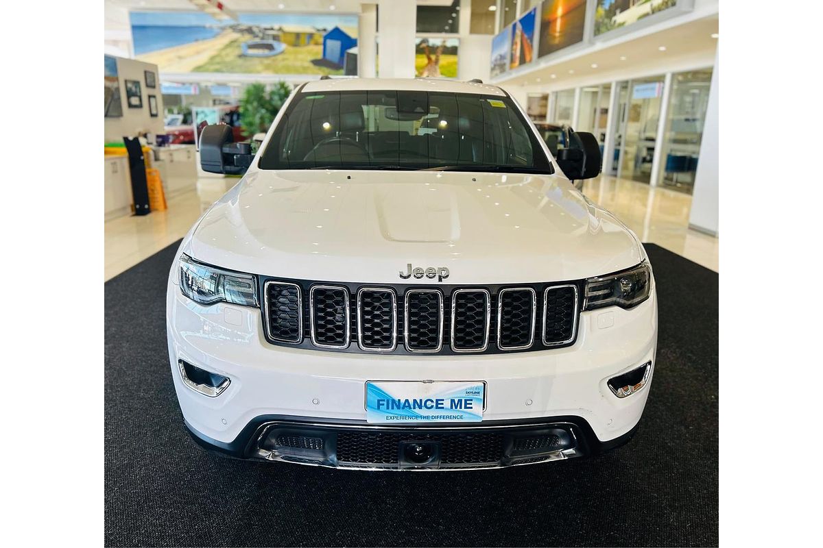 2019 Jeep Grand Cherokee Limited WK