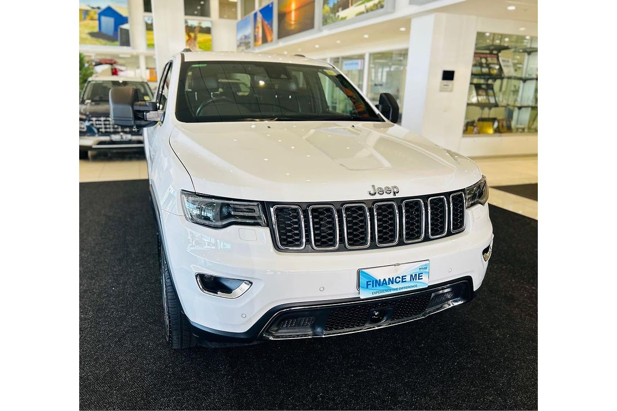 2019 Jeep Grand Cherokee Limited WK