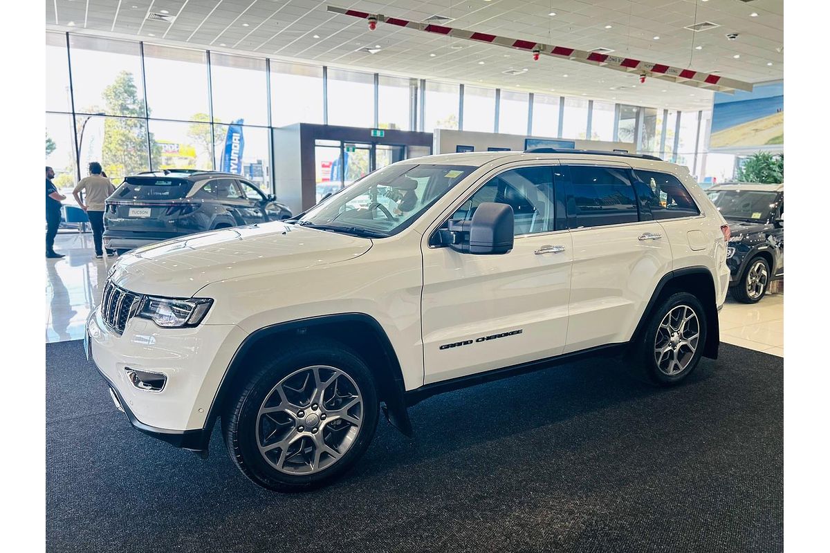 2019 Jeep Grand Cherokee Limited WK