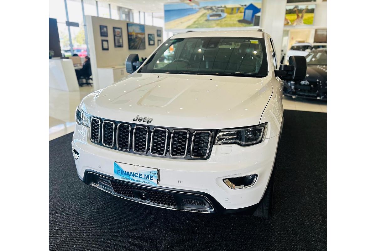 2019 Jeep Grand Cherokee Limited WK