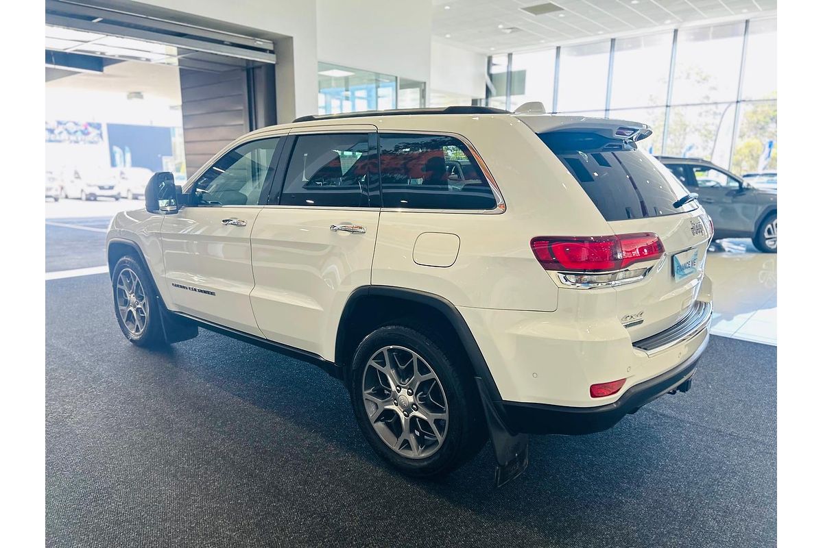 2019 Jeep Grand Cherokee Limited WK