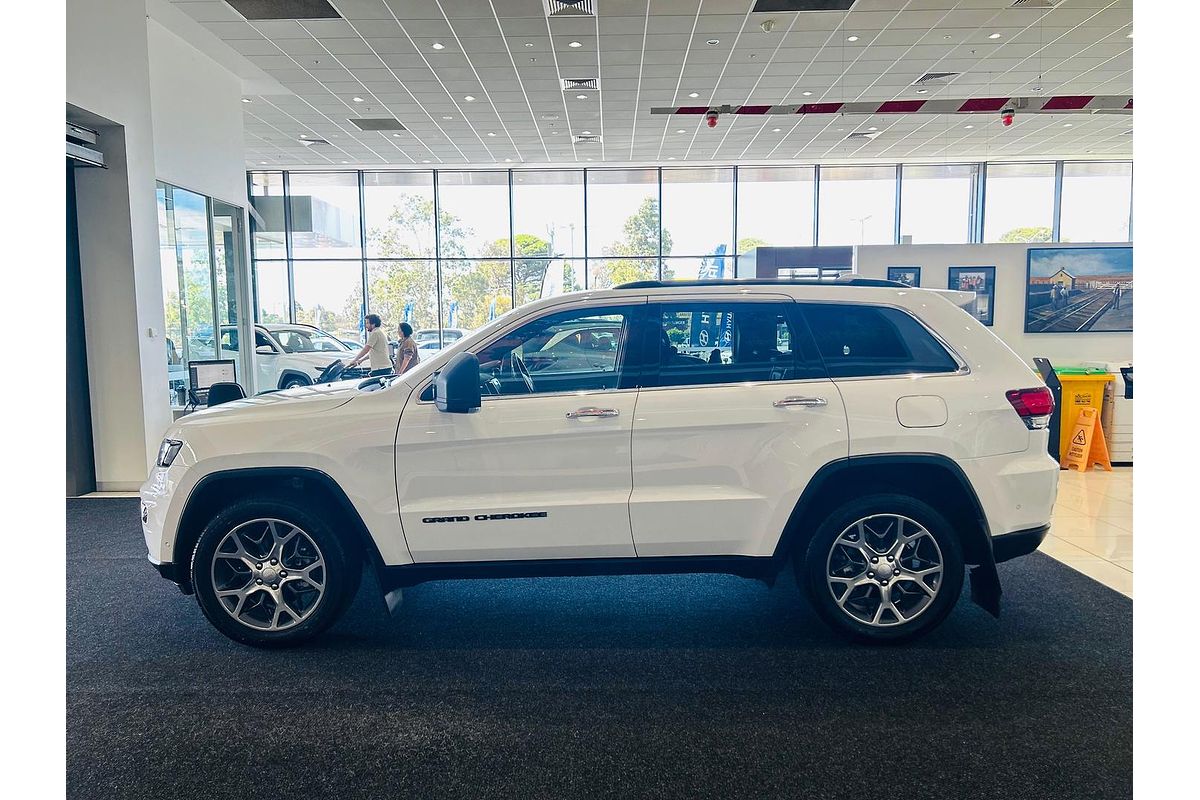 2019 Jeep Grand Cherokee Limited WK